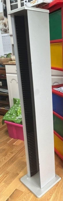 Photo of free CD tower (Mill End, WD3) #1