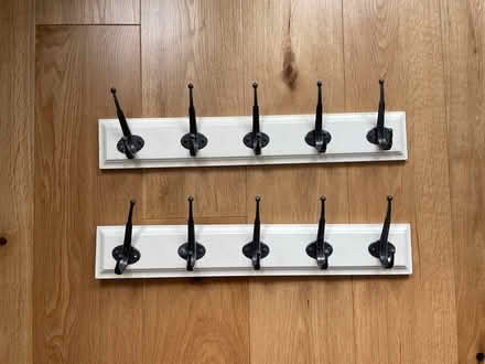 Photo of free coat hangers ikea (SW16) #1