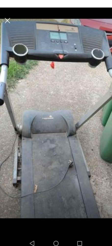 Photo of free Treadmill - Spares or Repairs (Peacehaven, BN10) #2