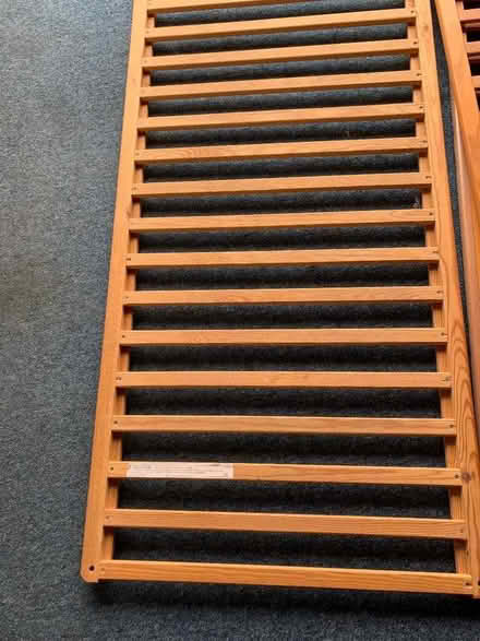 Photo of free Baby/Child's Cot (CT14) #2