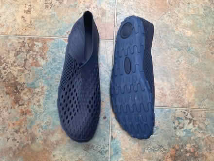 Photo of free Rubber water shoes men’s size 8 (Markyate AL3) #1