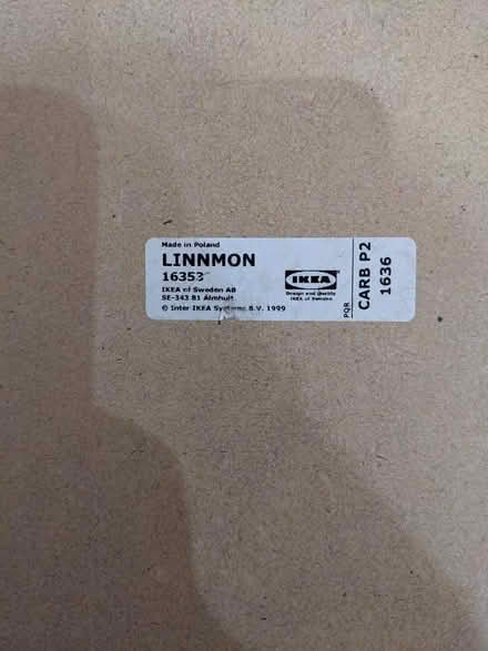 Photo of free Ikea Linmon Desk Top 2m x 60cm (Horsell GU21) #2