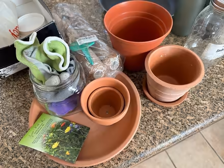 Photo of free Gardening supplies (Bolton Hill, Baltimore) #1