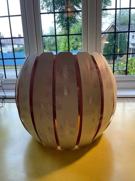 Photo of free IKEA Lightshade (Kings Heath B14) #2