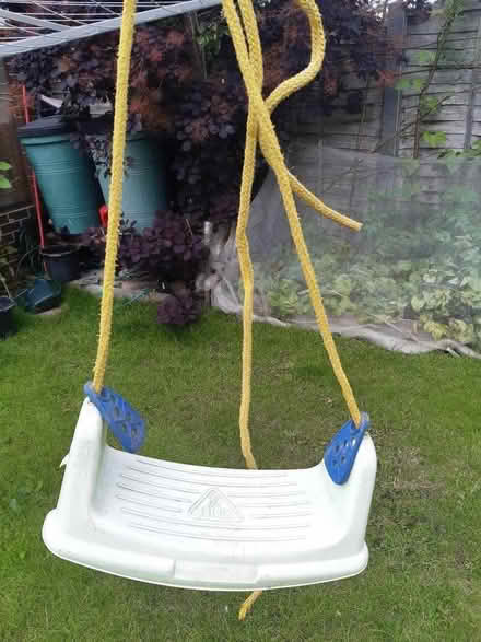 Photo of free ELC Swing seat (Sundorne SY1) #1