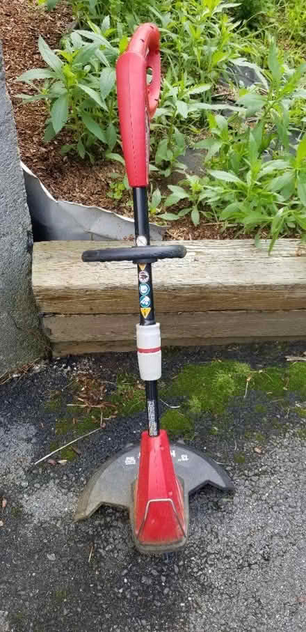 Photo of free Electric weed wacker (South Chelmsford) #1
