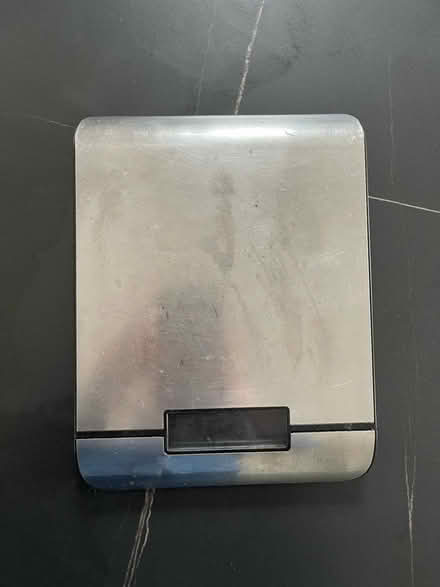 Photo of free Kitchen scale (SE16) #1
