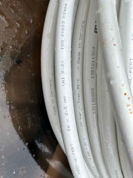 Photo of free Plastic Plumbing pipe (HG2) #4