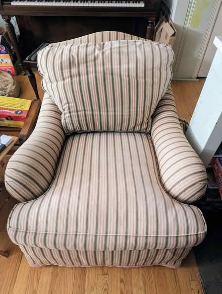 Photo of free Two Super Comfy Armchairs (06612) #1