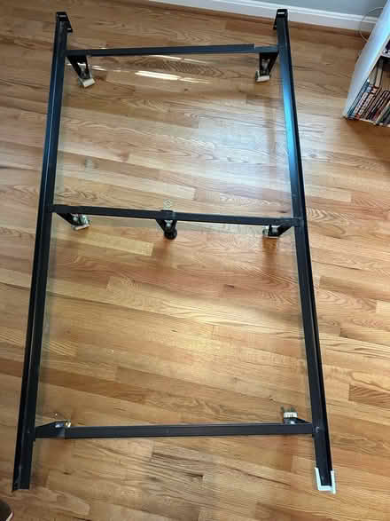 Photo of free Twin bed (Bethesda) #3