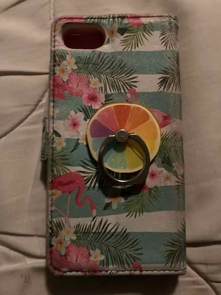 Photo of free iPhone case for iPhone SE (4469 Hillsdale Avenue) #1