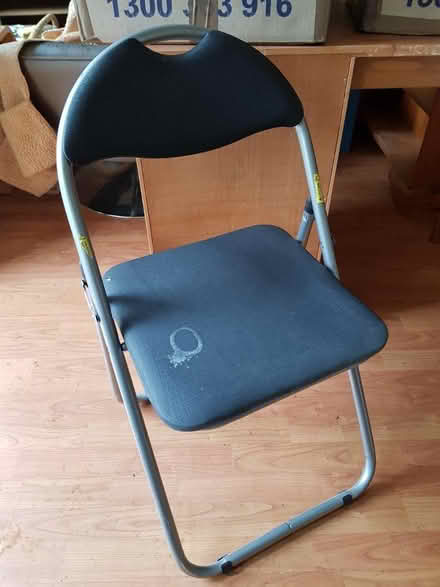 Photo of free Folding chair (Chapel Allerton LS7) #2