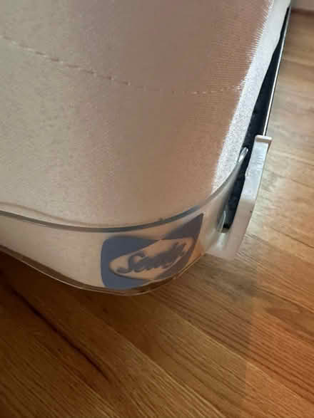 Photo of free Twin bed (Bethesda) #1
