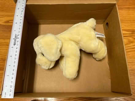 Photo of free Three stuffed animal puppies (Piney Orchard) #2