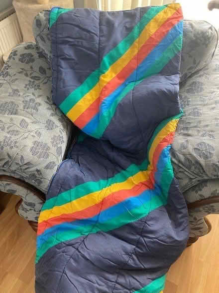 Photo of free Adult sleeping bag (Ferniehill EH17) #2