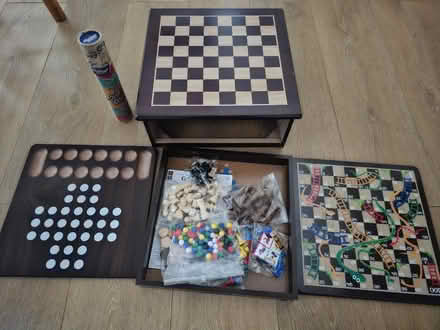 Photo of free Party games (BD21 keighley) #3