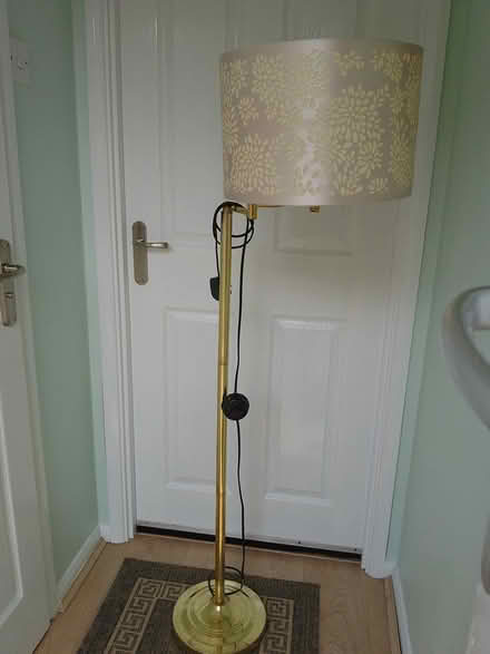 Photo of free Floor Lamp (SG7 Baldock) #1
