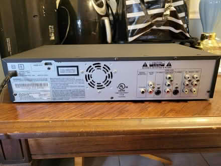 Photo of free Magnavox ZV427MG9 A VCR/DVDR (Westside (295 at Blanding)) #2