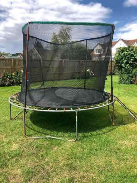 Photo of free Trampoline (Tickenham BS21) #1