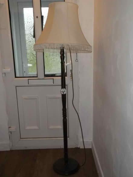 Photo of free Floor lamp (Ainsdale PR8) #2
