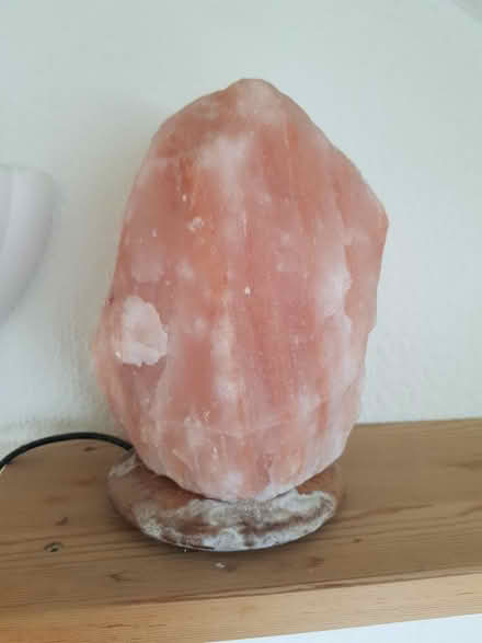 Photo of free Salt lamp (Chapel Allerton LS7) #1