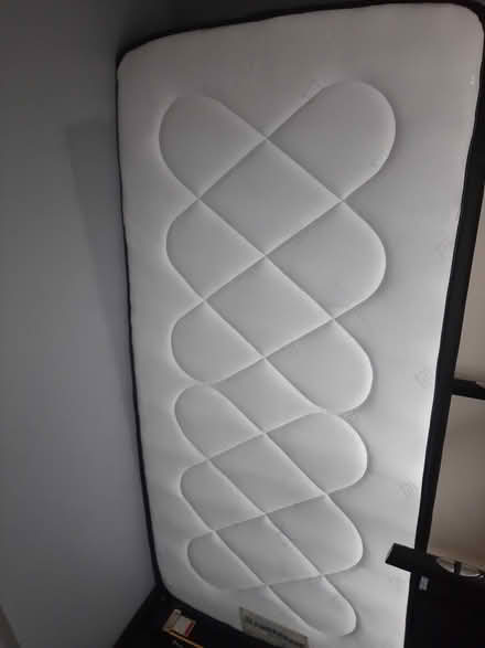 Photo of free Single spring mattress 6.5x3ft (Birmingham B19) #1