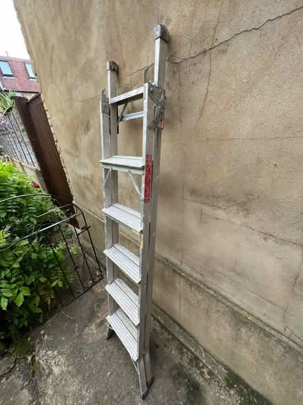 Photo of free Ladder (Fulham, SW6) #1