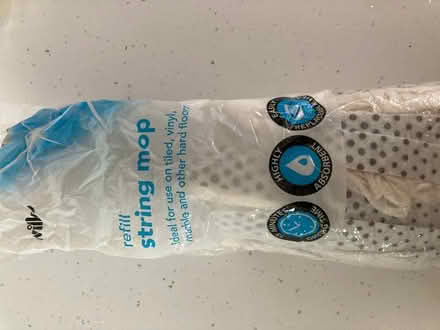 Photo of free Brand new mop head (RH12) #1