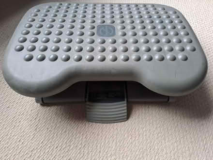Photo of free Adjustable footrest for desk (Weybridge KT13) #2