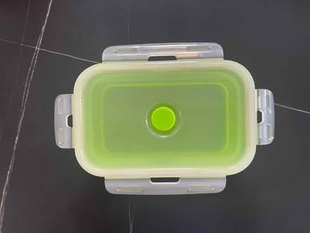 Photo of free Foldable food containers (SE16) #1