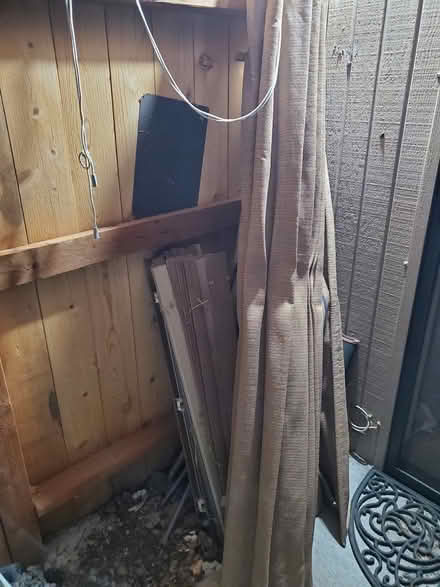 Photo of free sun shades for patios (Bitterlake Seattle) #1