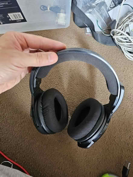 Photo of free Afterglow wireless headphones (BD21 keighley) #2