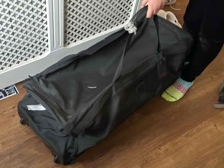Photo of free Large Tumi duffle (SM2) #1