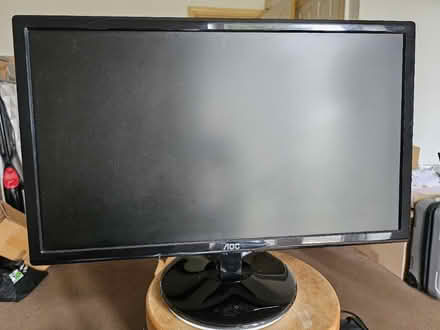 Photo of free PC monitor (BD21 keighley) #1