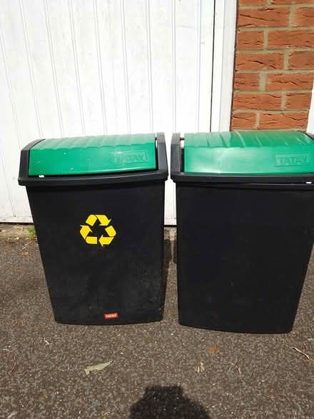 Photo of free Swing top bins (SG7 Baldock) #1