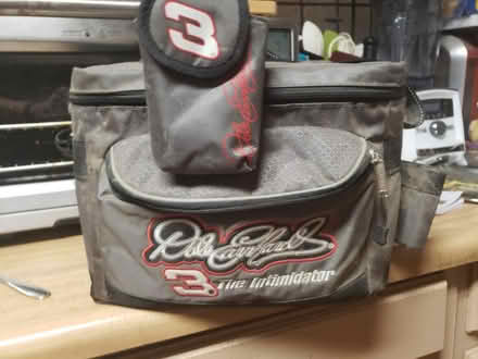 Photo of free #3 Dale Earnhardt Cooler (SW Santa Clara) #1