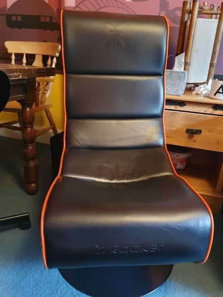 Photo of free Gaming chair (Maryhill, Glasgow) #1