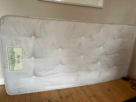 Photo of free Single bed mattress (Bath. Combe down.) #2