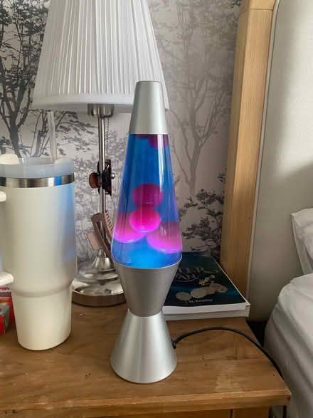 Photo of free Lava lamp (Birchwood, Warrington) #1