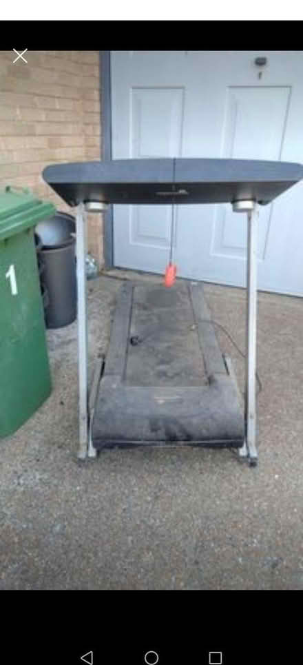 Photo of free Treadmill - Spares or Repairs (Peacehaven, BN10) #1