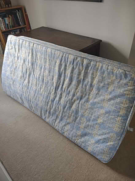 Photo of free Single mattress (Steventon OX13) #1