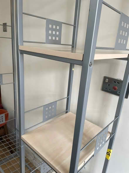 Photo of free Open wardrobe strong and sturdy (ST7) #1