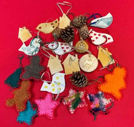 Photo of free Christmas decorations (Great Sankey WA5) #3
