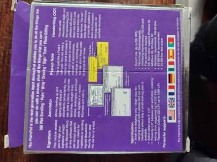 Photo of free Computer mouse/mini writing tablet (Acocks Green B27) #1