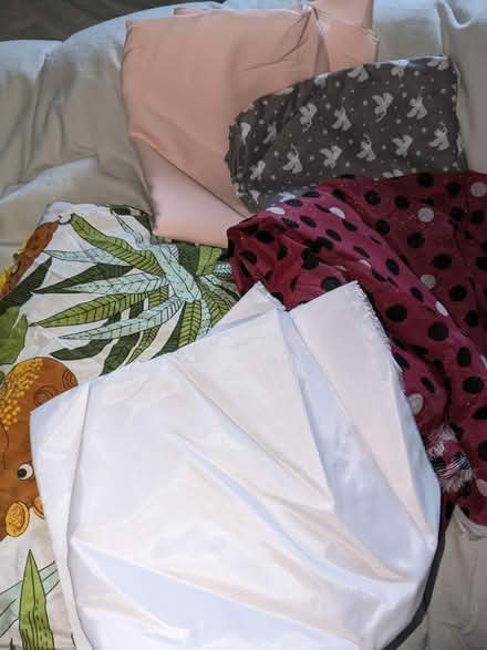 Photo of free Fabric (Bathampton) #1