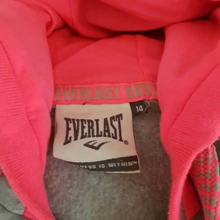 Photo of free Ladies Hoodie (TF1) #3