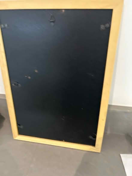 Photo of free Section picture frame (East Dulwich) #2
