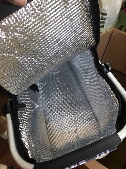 Photo of free Aldi insulated picnic basket (East Brockton) #2