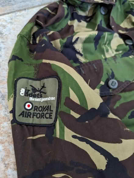 Photo of free Cadet uniform army cadet, air cadet (Harefield UB9) #1