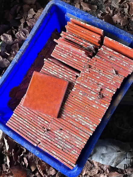 Photo of free Kitchen Tiles (ME14 (Detling)) #1